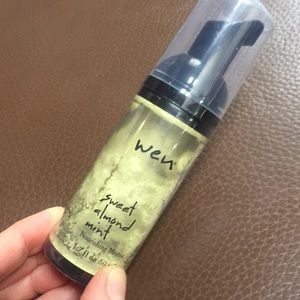 🌟2for$20🌟Wen sweet almond mint nourishing mousse